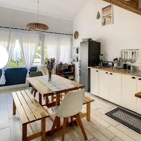 La Maison Pres Du Vakantiehuis *