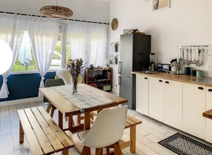 La Maison Près Du Hébergement de vacances *